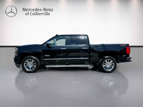 Used 2018 Chevrolet Silverado 1500 High Country AWD/4WD image 8