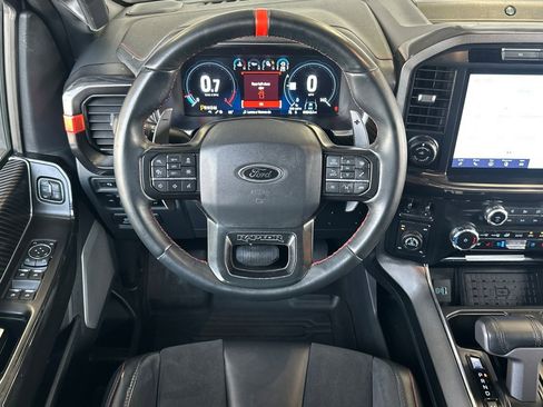 Used 2023 Ford F150 Raptor w/ Equipment Group 802A Raptor R AWD/4WD image 13