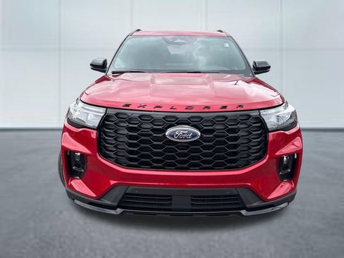 New 2026 Ford Explorer ST-Line AWD/4WD image 7