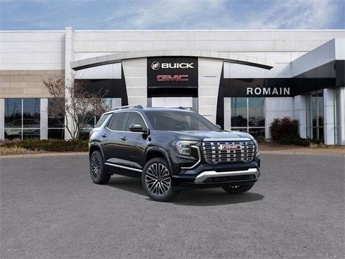 New 2026 GMC Terrain Denali image 1