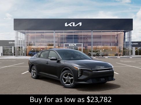 New 2026 Kia K4 FWD image 9