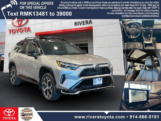 Certified 2025 Toyota RAV4 XSE w/ Premium Package AWD/4WD image 1