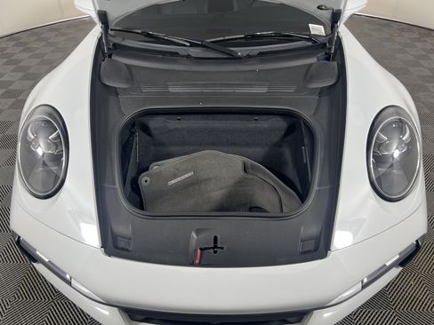 Certified 2023 Porsche 911 Turbo AWD/4WD image 22