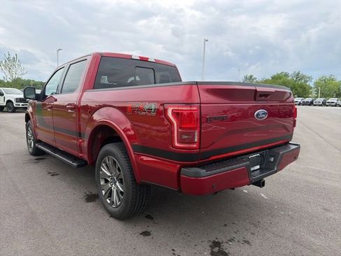 Used 2017 Ford F150 Lariat AWD/4WD image 14