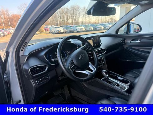Used 2020 Hyundai Santa Fe Limited image 33
