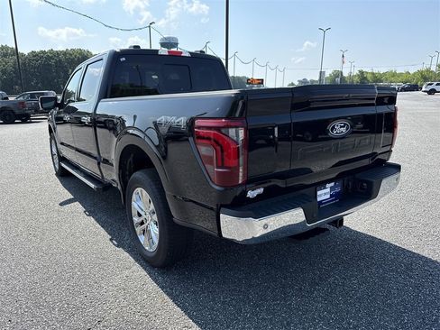 New 2025 Ford F150 Lariat w/ Equipment Group 502A High image 5