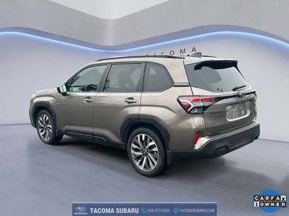 Certified 2025 Subaru Forester Touring