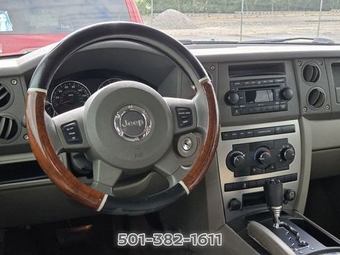 Used 2007 Jeep Commander Sport w/ Sun/Sound Group RWD image 11