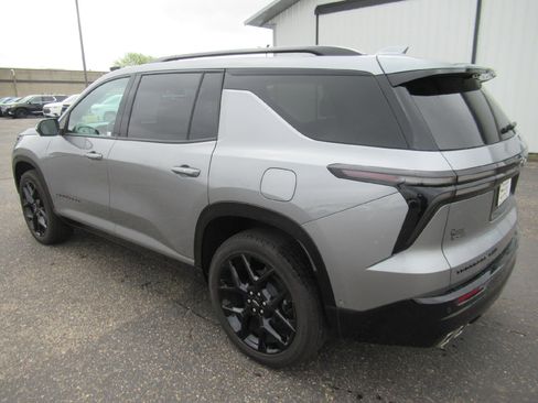 Certified 2024 Chevrolet Traverse RS w/ LPO, Floor Liner Package AWD/4WD image 7