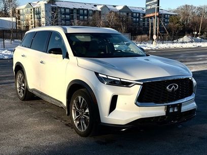 Certified 2023 INFINITI QX60 Luxe w/ Performance Audio Package