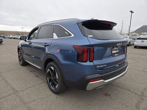 New 2026 Kia Sorento EX image 4