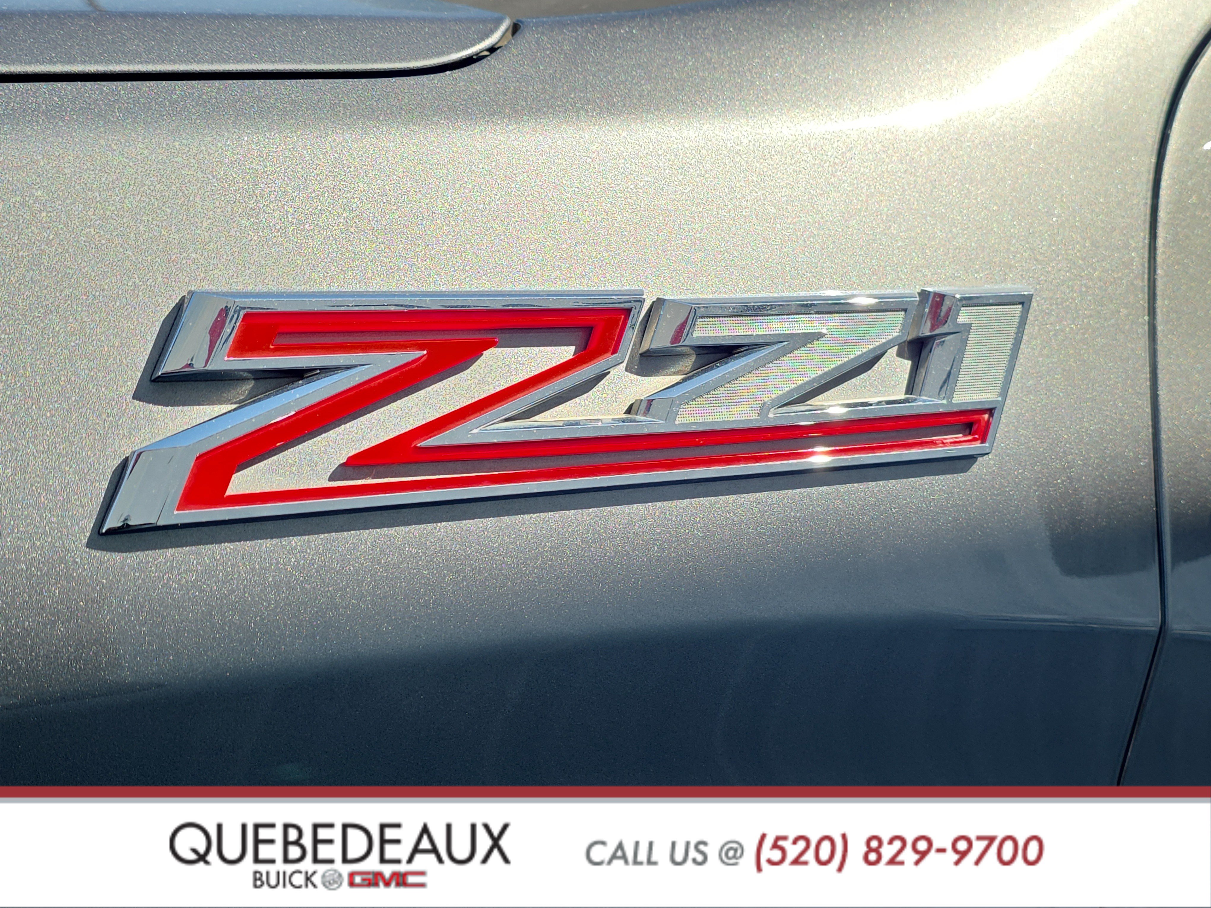 Used 2021 Chevrolet Silverado 1500 LT Trail Boss w/ Convenience Package II AWD/4WD image 5