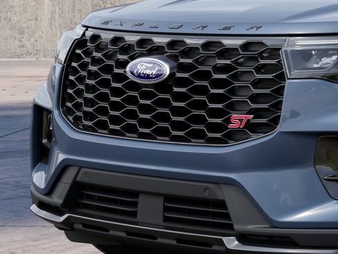 New 2027 Ford Explorer ST w/ Sun And Sound Package RWD image 16