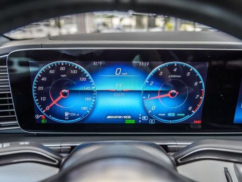 Used 2021 Mercedes-Benz GLE 53 AMG 4MATIC image 18