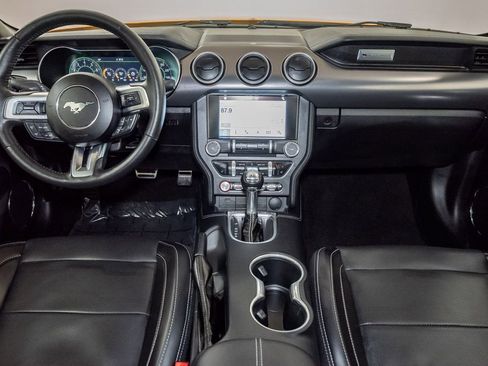 Used 2019 Ford Mustang GT Premium w/ Equipment Group 401A RWD image 22