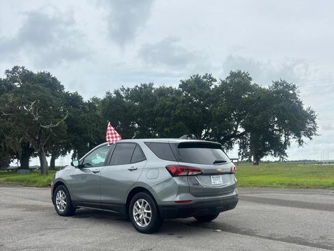 Used 2023 Chevrolet Equinox LS FWD image 3