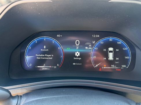 Used 2025 Toyota Grand Highlander AWD image 21