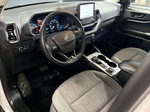 Used 2021 Ford Bronco Sport Big Bend w/ Big Bend Package AWD/4WD image 11
