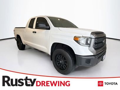 Certified 2020 Toyota Tundra SR