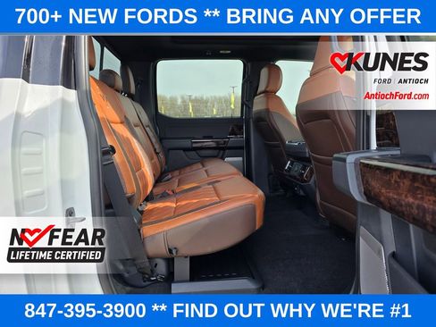 New 2026 Ford F150 XLT w/ Equipment Group 303A High AWD/4WD image 45