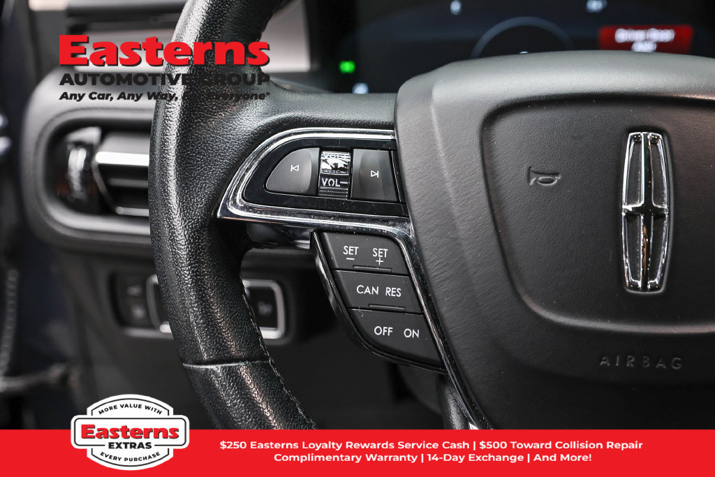 Used 2023 Lincoln Nautilus AWD image 15