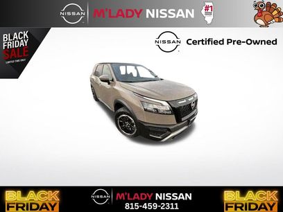 Certified 2024 Nissan Pathfinder Rock Creek