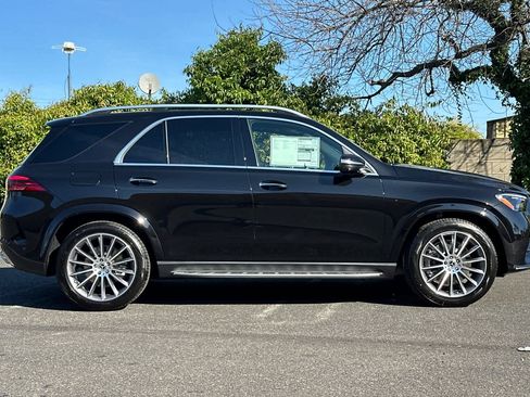 New 2026 Mercedes-Benz GLE 350 4MATIC image 2