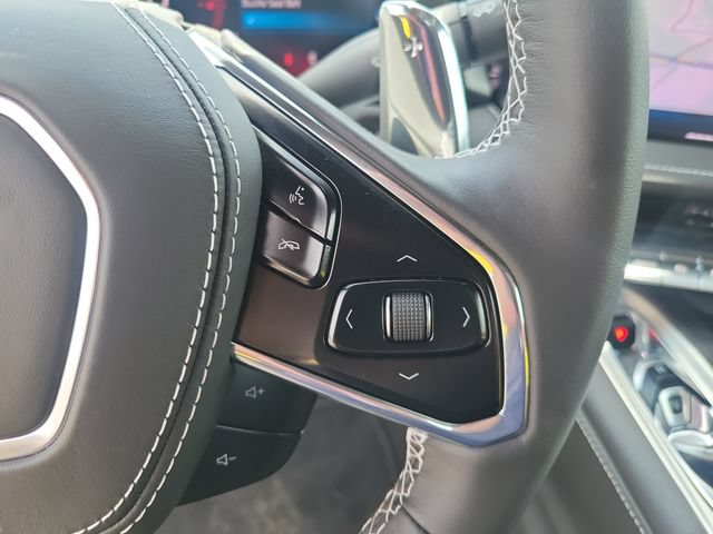 New 2026 Chevrolet Corvette Stingray Convertible w/ 1LT RWD image 25
