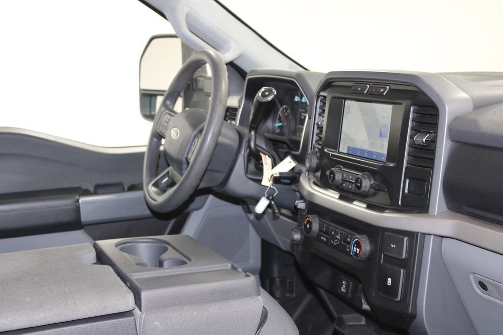 Used 2022 Ford F150 XLT AWD/4WD image 32