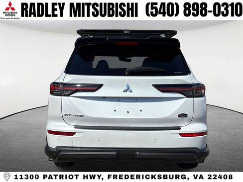 New 2026 Mitsubishi Outlander Trail Edition AWD/4WD image 18