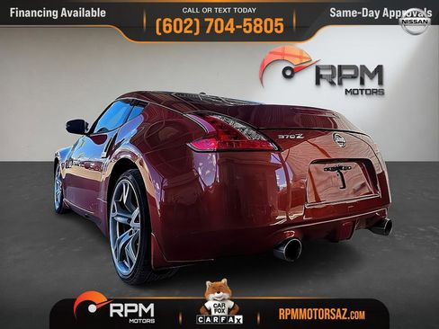 Used 2015 Nissan 370Z Touring image 25
