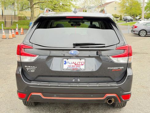 Used 2019 Subaru Forester Sport w/ Popular Package #2 AWD/4WD image 5