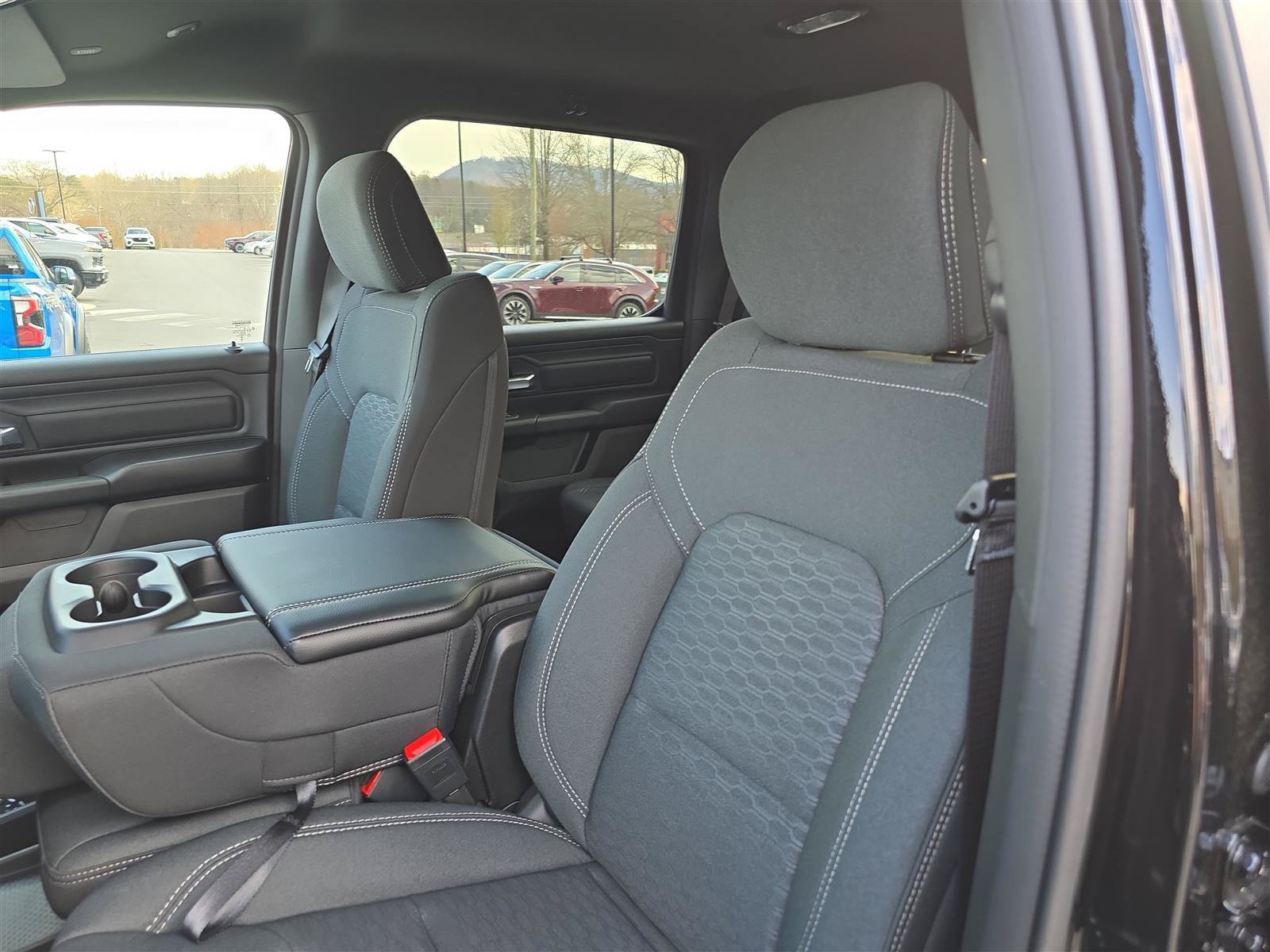 Used 2025 RAM 1500 Tradesman w/ Off Road Group AWD/4WD image 21
