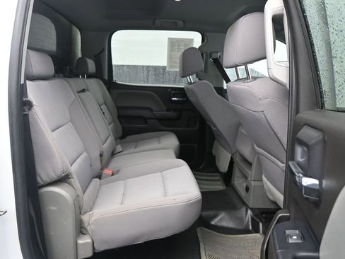 Used 2017 Chevrolet Silverado 2500 W/T w/ WT Fleet Convenience Package image 12