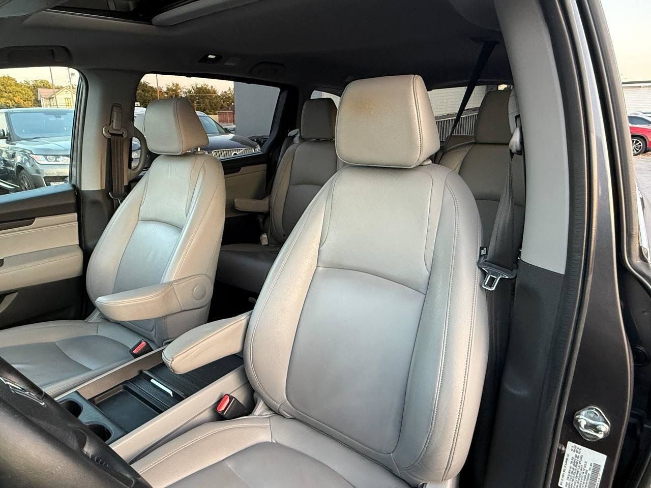 Used 2019 Honda Odyssey EX-L image 19