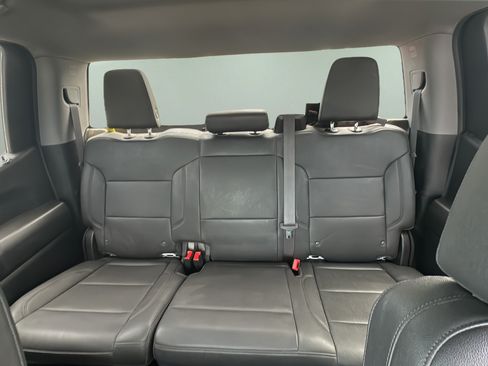 Used 2024 Chevrolet Silverado 1500 W/T w/ WT Convenience Package AWD/4WD image 19
