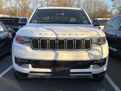 Used 2024 Jeep Wagoneer Series II w/ Flexible Seating Group