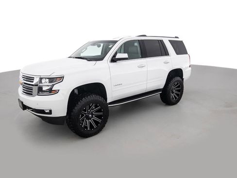 Used 2017 Chevrolet Tahoe Premier image 9