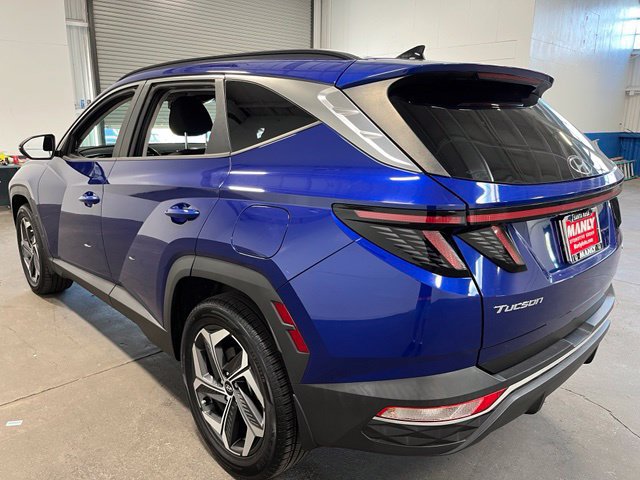Used 2022 Hyundai Tucson SEL w/ Convenience Package AWD/4WD image 5