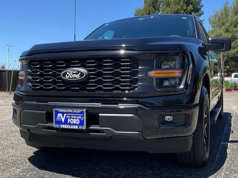 Certified 2024 Ford F150 STX w/ STX Black Appearance Package RWD image 53