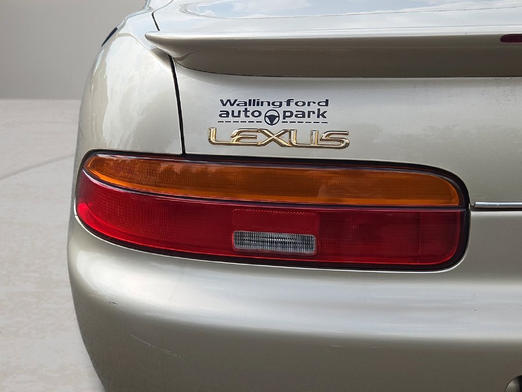 Used 1992 Lexus SC 400 Coupe RWD image 14
