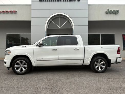 Certified 2020 RAM 1500 Limited w/ Advanced Safety Group AWD/4WD image 2