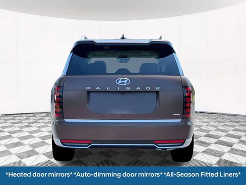 New 2026 Hyundai Palisade Calligraphy image 10
