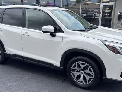 Used 2019 Subaru Forester Premium w/ All-Weather Package