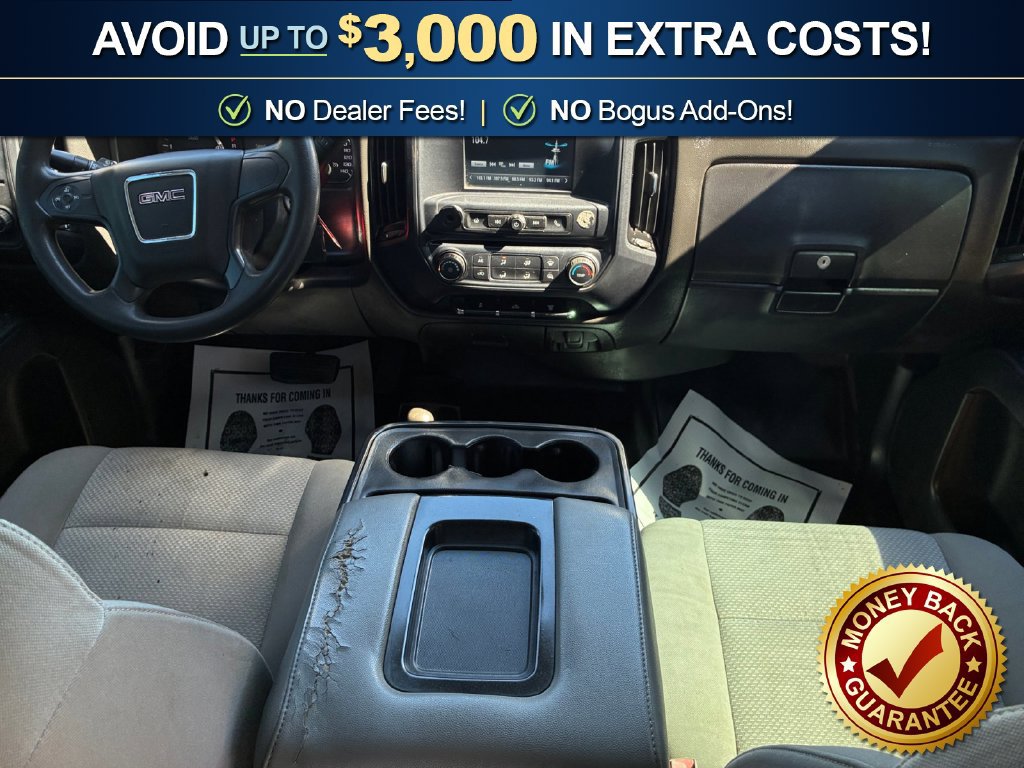 Used 2018 GMC Sierra 2500 4x4 Crew Cab w/ Sierra Convenience Package image 17