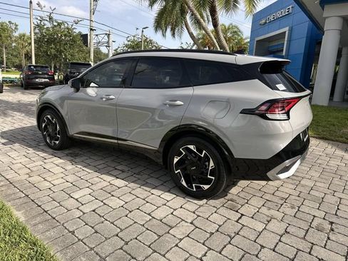 Used 2025 Kia Sportage SX FWD image 34