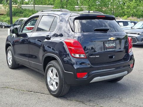 Used 2022 Chevrolet Trax LT w/ Driver Confidence Package AWD/4WD image 7