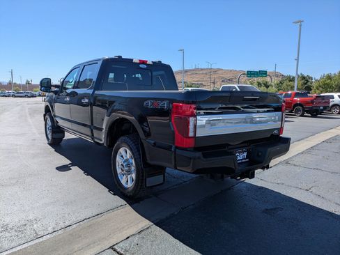 Used 2021 Ford F350 Platinum AWD/4WD image 6