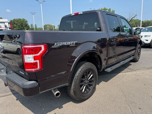 Used 2018 Ford F150 XLT w/ Equipment Group 301A Mid AWD/4WD image 11