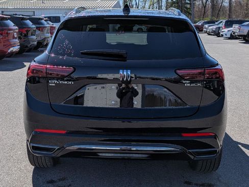 New 2026 Buick Envision Sport Touring AWD/4WD image 10